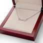 Custom Name Necklace | Made and Ships from USA