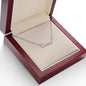 Custom Name Necklace | Made and Ships from USA