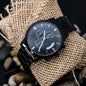 CUSTOM MADE WATCH - GIFT FOR ALL SPECIAL MEN IN YOUR LIFE
