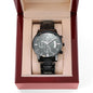 CUSTOM MADE WATCH - GIFT FOR ALL SPECIAL MEN IN YOUR LIFE