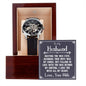 MEN'S OPENWORK WATCH ( INCLUDES MESSAGE CARD ) - GIFT FOR HUSBAND