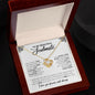 To My Beautiful Soulmate - Love Knot Necklace