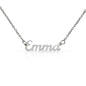 Custom Name Necklace | Made and Ships from USA
