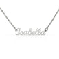 Custom Name Necklace | Made and Ships from USA