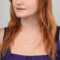 Custom Name Necklace | Made and Ships from USA