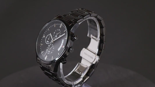 CUSTOM MADE WATCH - GIFT FOR ALL SPECIAL MEN IN YOUR LIFE